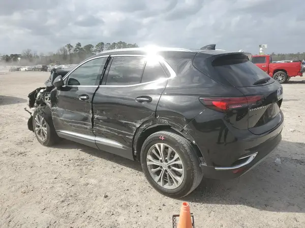 LRBAZLR40PD033700 2023 BUICK ENVISION - Image 2