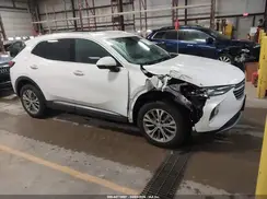 LRBAZLR40PD033745 2023 BUICK ENVISION
