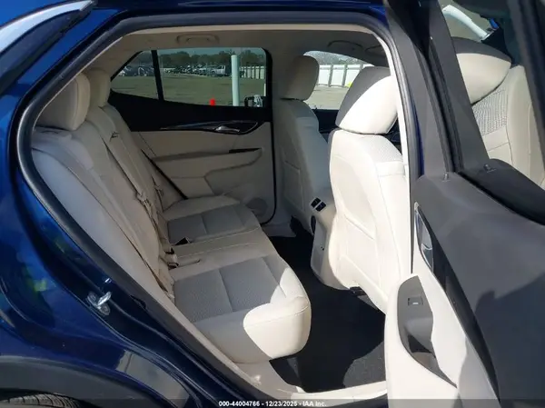 LRBAZLR40PD041585 2023 BUICK ENVISION - Image 8
