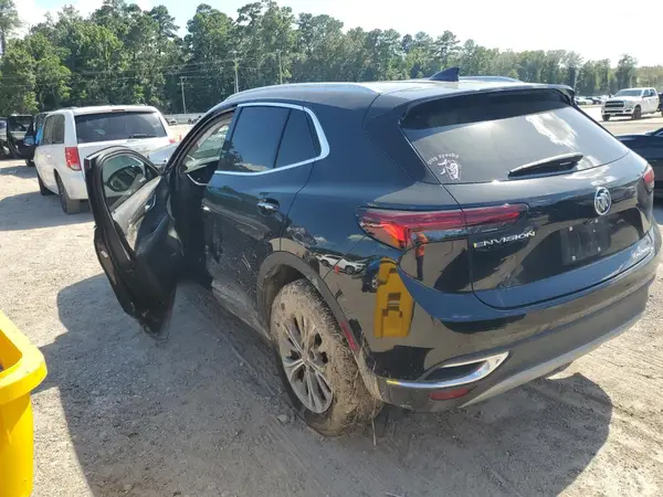 LRBAZLR40PD055096 2023 BUICK ENVISION - Image 2
