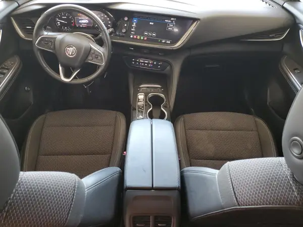 LRBAZLR40PD065949 2023 BUICK ENVISION - Image 8
