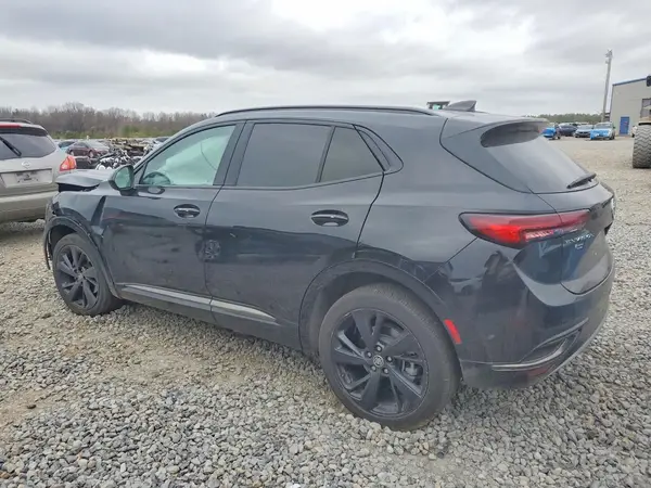 LRBAZLR40PD067488 2023 BUICK ENVISION - Image 2
