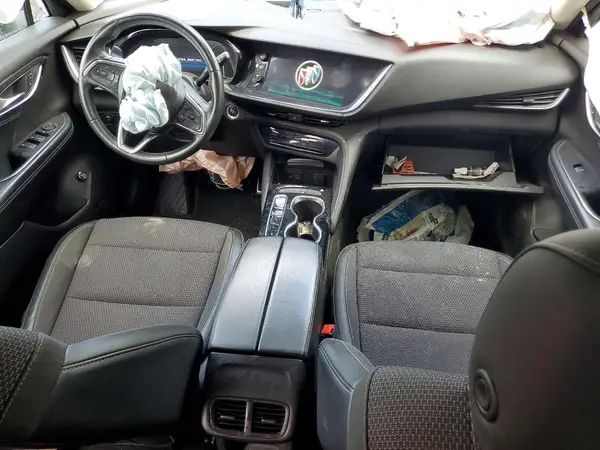 LRBAZLR40PD067488 2023 BUICK ENVISION - Image 8