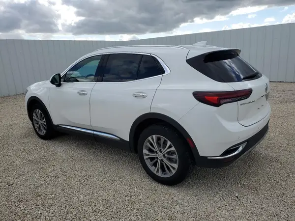 LRBAZLR40PD071895 2023 BUICK ENVISION - Image 2
