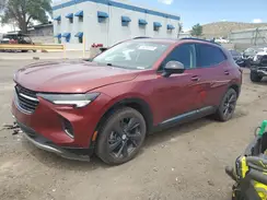 LRBAZLR41MD047570 2021 BUICK ENVISION