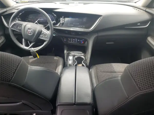 LRBAZLR41MD047570 2021 BUICK ENVISION - Image 8