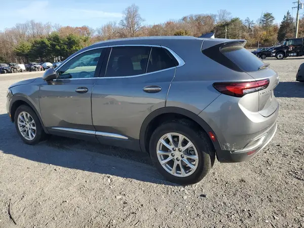 LRBAZLR41MD071187 2021 BUICK ENVISION - Image 2
