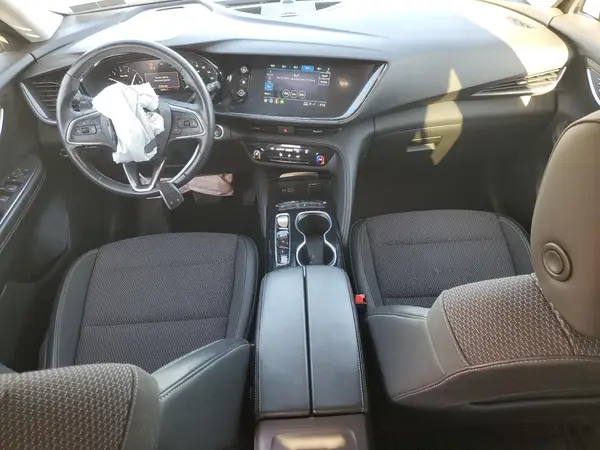 LRBAZLR41MD071187 2021 BUICK ENVISION - Image 8