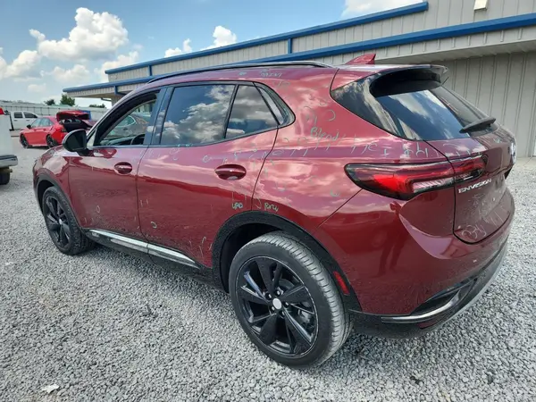 LRBAZLR41MD073800 2021 BUICK ENVISION - Image 2
