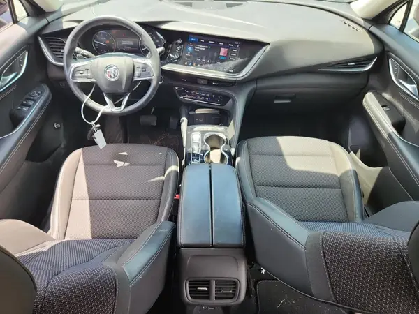 LRBAZLR41MD073800 2021 BUICK ENVISION - Image 8