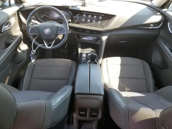 LRBAZLR41MD097692 2021 BUICK ENVISION - Image 8