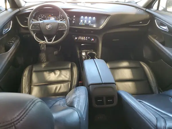 LRBAZLR41MD102387 2021 BUICK ENVISION - Image 8