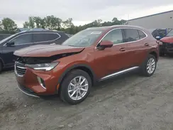 LRBAZLR41MD105564 2021 BUICK ENVISION