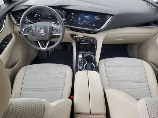 LRBAZLR41MD105564 2021 BUICK ENVISION - Image 8
