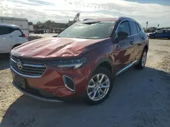 LRBAZLR41MD111672 2021 BUICK ENVISION