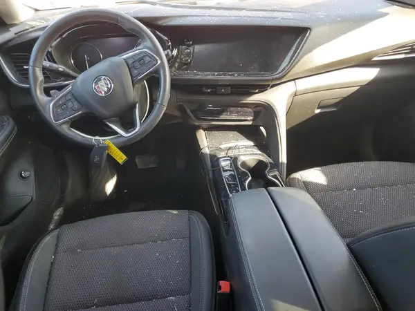 LRBAZLR41MD111672 2021 BUICK ENVISION - Image 8