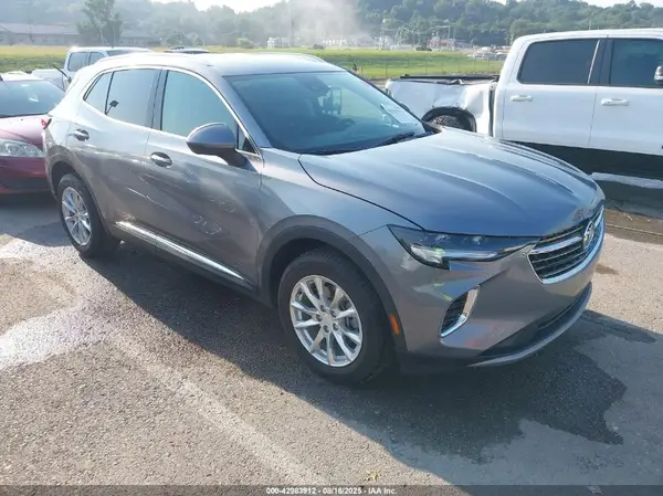 LRBAZLR41MD150424 2021 BUICK ENVISION - Image 1