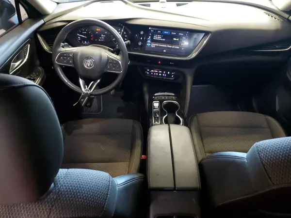 LRBAZLR41MD166817 2021 BUICK ENVISION - Image 8