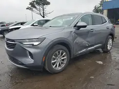 LRBAZLR41MD167613 2021 BUICK ENVISION