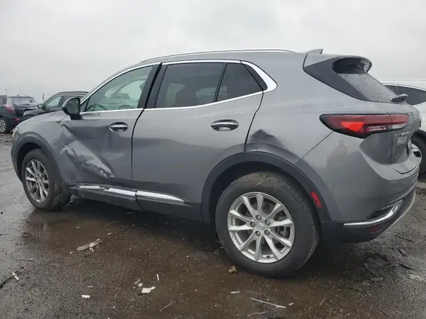 LRBAZLR41MD167613 2021 BUICK ENVISION - Image 2