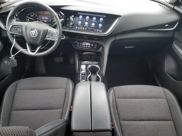 LRBAZLR41MD167613 2021 BUICK ENVISION - Image 8