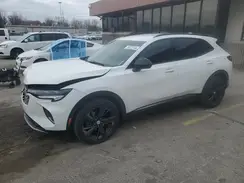 LRBAZLR41MD177364 2021 BUICK ENVISION