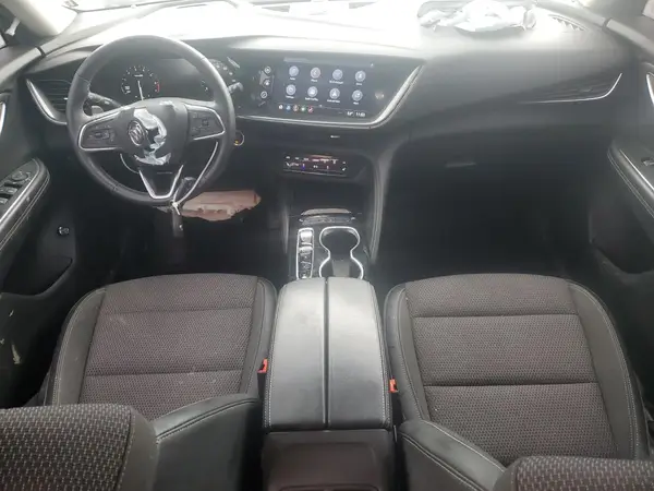 LRBAZLR41MD177364 2021 BUICK ENVISION - Image 8