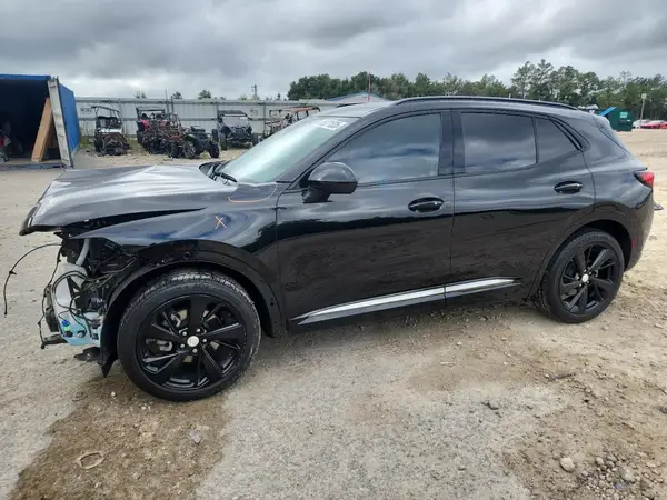 LRBAZLR41MD192558 2021 BUICK ENVISION - Image 1