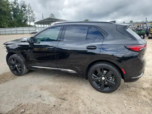 LRBAZLR41MD192558 2021 BUICK ENVISION - Image 2