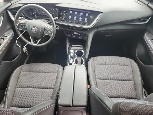 LRBAZLR41MD192558 2021 BUICK ENVISION - Image 8