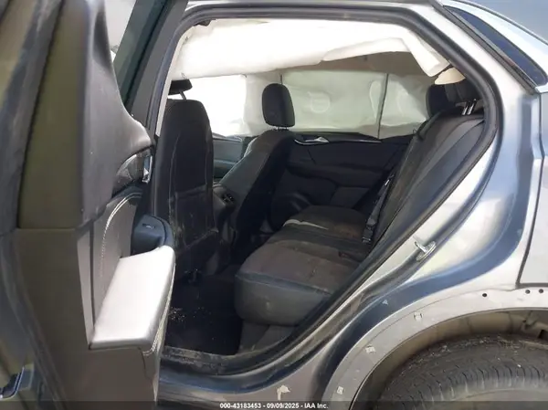 LRBAZLR41ND020631 2022 BUICK ENVISION - Image 8