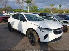 LRBAZLR41ND021326 2022 BUICK ENVISION
