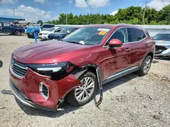 LRBAZLR41ND021522 2022 BUICK ENVISION