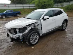 LRBAZLR41ND028194 2022 BUICK ENVISION