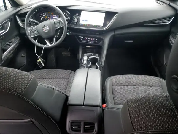 LRBAZLR41ND028194 2022 BUICK ENVISION - Image 8