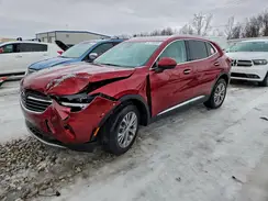 LRBAZLR41ND059932 2022 BUICK ENVISION
