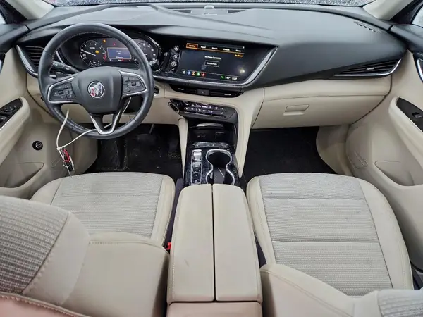 LRBAZLR41ND059932 2022 BUICK ENVISION - Image 8