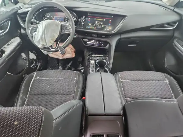 LRBAZLR41ND060448 2022 BUICK ENVISION - Image 8