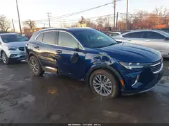LRBAZLR41ND068887 2022 BUICK ENVISION
