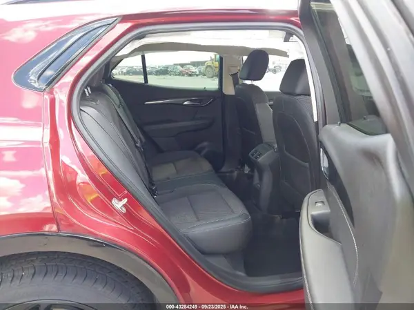 LRBAZLR41ND072471 2022 BUICK ENVISION - Image 8