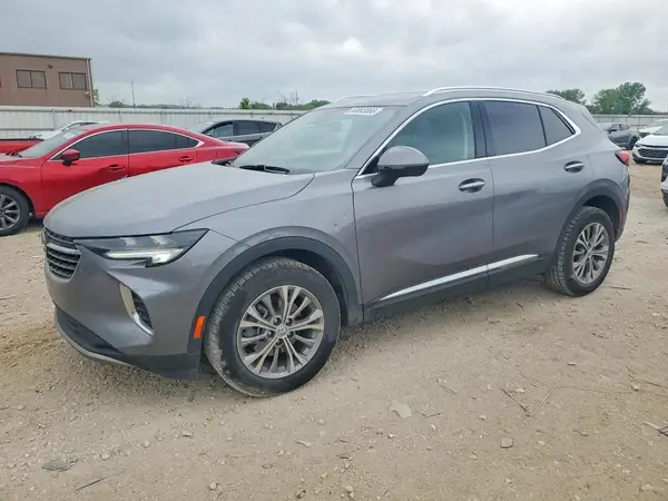 LRBAZLR41ND109566 2022 BUICK ENVISION - Image 1
