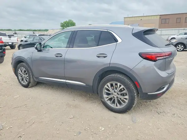 LRBAZLR41ND109566 2022 BUICK ENVISION - Image 2