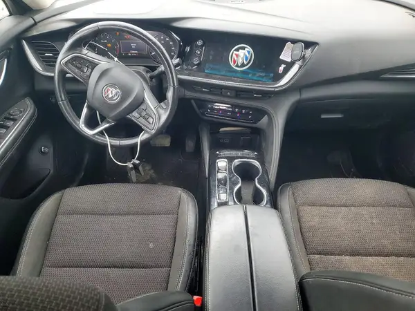 LRBAZLR41ND109566 2022 BUICK ENVISION - Image 8