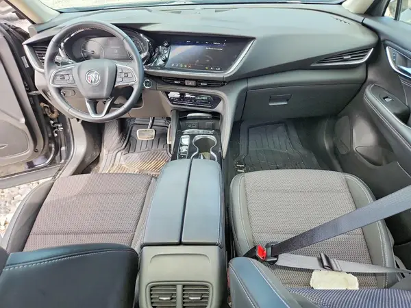 LRBAZLR41ND112600 2022 BUICK ENVISION - Image 8