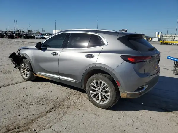 LRBAZLR41ND120471 2022 BUICK ENVISION - Image 2