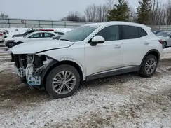 LRBAZLR41ND124374 2022 BUICK ENVISION