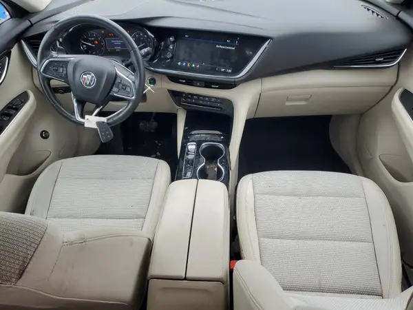 LRBAZLR41ND124374 2022 BUICK ENVISION - Image 8