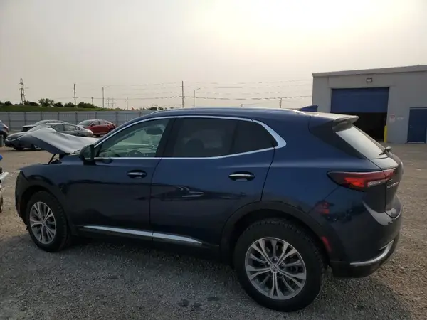 LRBAZLR41ND126433 2022 BUICK ENVISION - Image 2