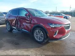 LRBAZLR41ND126786 2022 BUICK ENVISION