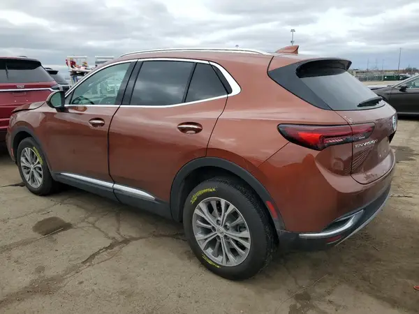 LRBAZLR41ND126979 2022 BUICK ENVISION - Image 2